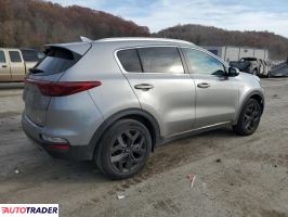 Kia Sportage 2020 2