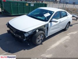 Hyundai Elantra 2025 2