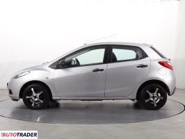 Mazda 2 2009 1.3 73 KM Mazda 2 2009 1.3 73 KM