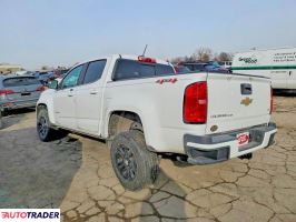 Chevrolet Colorado 2020 3