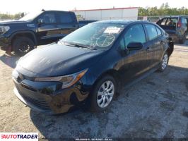 Toyota Corolla 2025 2