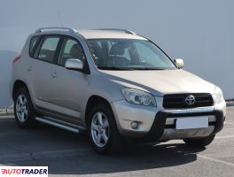 Toyota RAV 4 2007 2.2 134 KM