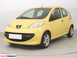 Peugeot 107 2006 1.0 67 KM Peugeot 107 2006 1.0 67 KM