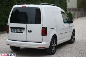 Volkswagen Caddy 2018 2.0 Volkswagen Caddy 2018 2.0