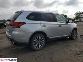 Mitsubishi Outlander 2020 2 Mitsubishi Outlander 2020 2