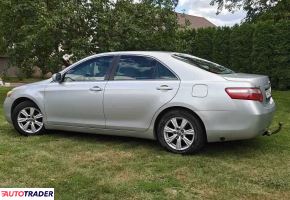 Toyota Camry 2007 2.4 152 KM