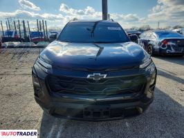 Chevrolet Equinox 2025 1