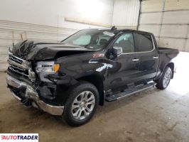 Chevrolet Silverado 2024 5 Chevrolet Silverado 2024 5