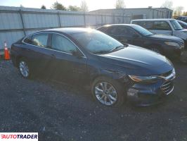 Chevrolet Malibu 2022 1