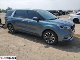 Kia Carnival 2023 3