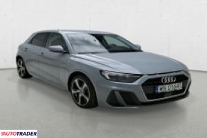Audi A1 2023 1.0 110 KM Audi A1 2023 1.0 110 KM