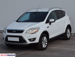 Ford Kuga 2009 2.0 134 KM