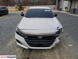 Honda Accord 2022 1