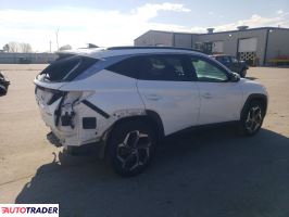 Hyundai Tucson 2024 1