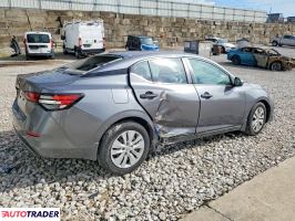 Nissan Sentra 2024 2