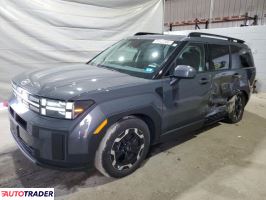 Hyundai Santa Fe 2025 2