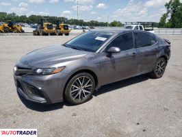 Toyota Camry 2021 2