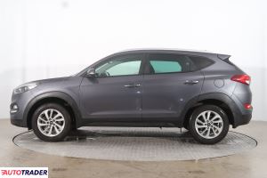 Hyundai Tucson 2016 1.6 130 KM