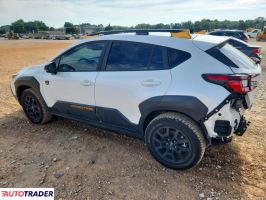 Subaru Pozostałe 2025 2