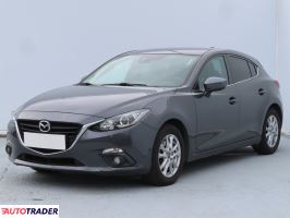 Mazda 3 2014 2.0 162 KM Mazda 3 2014 2.0 162 KM