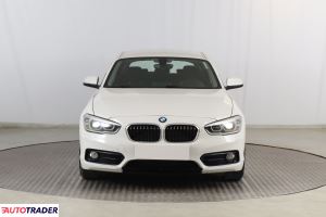 BMW 118 2015 1.5 134 KM BMW 118 2015 1.5 134 KM