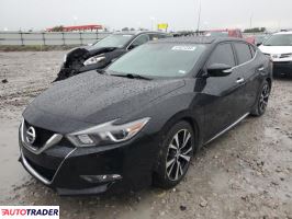 Nissan Maxima 2018 3