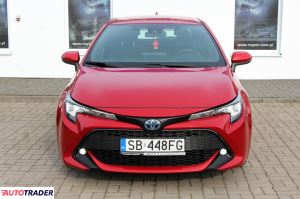 Toyota Corolla 2023 1.8 122 KM