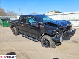 Chevrolet Silverado 2020 6