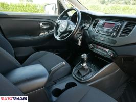 Kia Carens 2014 1.6 135 KM Kia Carens 2014 1.6 135 KM