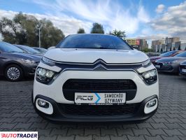 Citroen C3 2024 1.2 83 KM