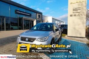 Seat Arona 2021 1.0 116 KM