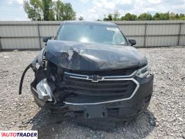 Chevrolet Traverse 2021 3 Chevrolet Traverse 2021 3