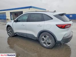 Ford Escape 2025 2