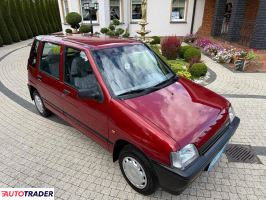 Daewoo Tico 1997 0.8 41 KM Daewoo Tico 1997 0.8 41 KM