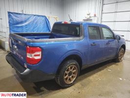 Ford Maverick 2024 2 Ford Maverick 2024 2