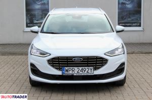 Ford Focus 2023 1.0 125 KM