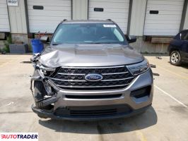 Ford Explorer 2021 2