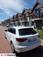 Audi A3 2014 1.6 110 KM