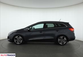 Kia Ceed 2016 1.0 118 KM Kia Ceed 2016 1.0 118 KM