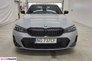 BMW 320 2023 2.0 190 KM