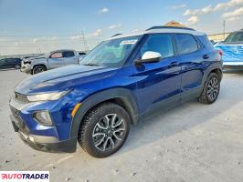 Chevrolet Blazer - zobacz ofertę