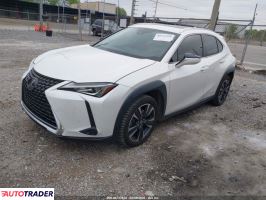 Lexus Pozostałe 2021 2