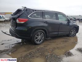 Toyota Highlander 2019 3