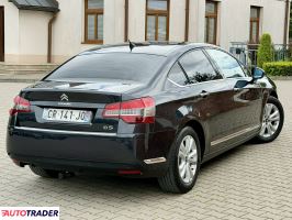 Citroen C5 2014 2.0 140 KM