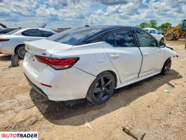 Nissan Sentra 2022 2