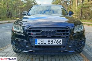 Audi Q5 2016 3.0 354 KM