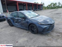 Toyota Camry 2026 2