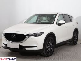 Mazda CX-5 2018 2.5 191 KM Mazda CX-5 2018 2.5 191 KM