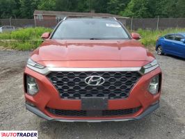 Hyundai Santa Fe 2019 2