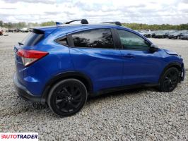 Honda HR-V 2021 1